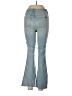 Abercrombie Hearts Blue Jeans Size 15 - 16 - photo 2