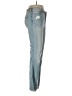 Abercrombie Hearts Blue Jeans Size 15 - 16 - photo 4