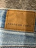 American Eagle Outfitters Stars Blue Jeans Size 2L - photo 7