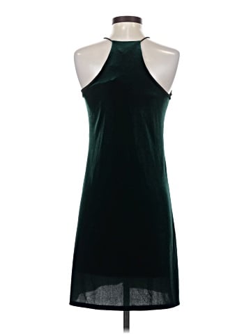 Aqua Cocktail Dress (view 2)