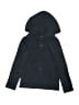 Pekkle Black Pullover Hoodie Size 5 - photo 1