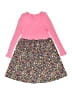 Unbranded 100% Polyester Pink Dress One size (kids) - photo 1