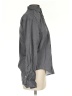 Craig Taylor Solid Gray Long Sleeve Button-Down Shirt Size XS - photo 4