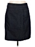 Unbranded Gray Denim Skirt Size 6 - photo 1