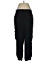 Ann Taylor Factory 100% Polyester Black Active Pants Size M - photo 1