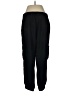 Ann Taylor Factory 100% Polyester Black Active Pants Size M - photo 2