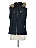 MICHAEL Michael Kors 100% Polyester Blue Vest Size M - photo 1