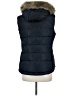 MICHAEL Michael Kors 100% Polyester Blue Vest Size M - photo 2