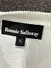 Ronnie Salloway White Sweatshirt Size XL - photo 7