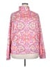 Unbranded Paisley Pink Pullover Sweater Size 2X - photo 1
