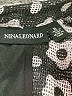 Nina Leonard 100% Polyester Graphic Black Casual Dress Size XL - photo 7