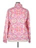 Unbranded Paisley Pink Pullover Sweater Size 2X - photo 2