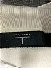 T Tahari Stripes Ivory Black Pullover Sweater Size L - photo 7