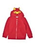 Mud Kingdom Red Zip Up Hoodie Size 130 cm / US 8 - photo 1
