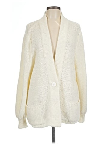 Kmart Kimono (view 1)