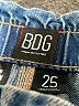 BDG 100% Cotton Blue Jeans Size 25 waist - photo 4
