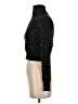 LIU JO Black Long Sleeve Top Size XXS (estimated) - photo 5
