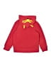 Mud Kingdom Red Zip Up Hoodie Size 130 cm / US 8 - photo 2