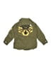 CALVIN KLEIN JEANS 100% Cotton Solid Green Long Sleeve Button-Down Shirt Size 3T - photo 2