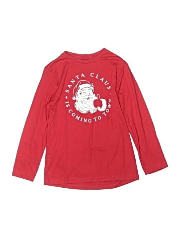 Holiday Time Long Sleeve T-Shirt (view 1)