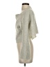 Divided by H&M Metallic Silver Pullover Sweater Size S - photo 5