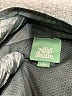 Wild Fable 100% Polyester Plaid Green Black Jacket Size L - photo 6