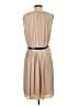 Unbranded 100% Polyester Tan Casual Dress Size S - photo 2