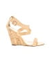 Giuseppe Zanotti Tan Wedges Size EU 39 - photo 1