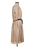 Unbranded 100% Polyester Tan Casual Dress Size S - photo 4