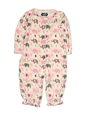 Mud Pie Short Sleeve Onesie (view 1)