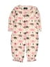 Mud Pie Print Ivory Short Sleeve Onesie Size 0-3 mo - photo 1