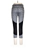 Athleta Houndstooth Blue Active Pants Size L - photo 2