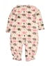 Mud Pie Print Ivory Short Sleeve Onesie Size 0-3 mo - photo 2