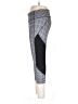 Athleta Houndstooth Blue Active Pants Size L - photo 5