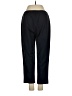 Soft Surroundings Solid Black Casual Pants Size S - photo 2