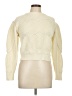 &merci Ivory Turtleneck Sweater Size L - photo 1