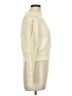 &merci Ivory Turtleneck Sweater Size L - photo 4