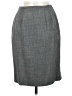 Valerie Stevens 100% Wool Tweed Gray Wool Skirt Size 6 - photo 1