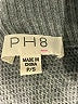 Ph8 100% Acrylic Gray Cardigan Size S - photo 7