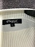 Papaya Ivory Turtleneck Sweater Size M - photo 7