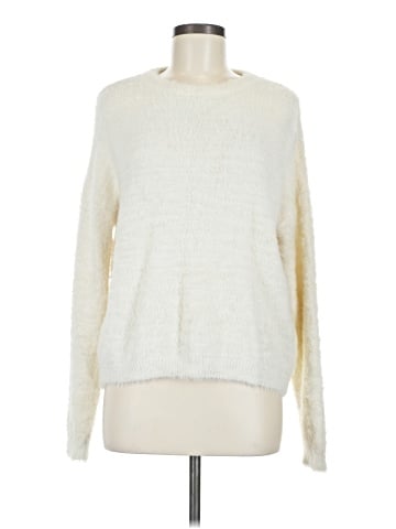 Time and Tru Pullover Sweater (view 1)