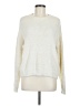 Time and Tru Ivory Pullover Sweater Size M - photo 1
