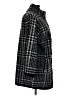 Assorted Brands 100% Acrylic Houndstooth Black Coat Size L - photo 4