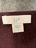 J.Jill Purple Pullover Sweater Size S - photo 7