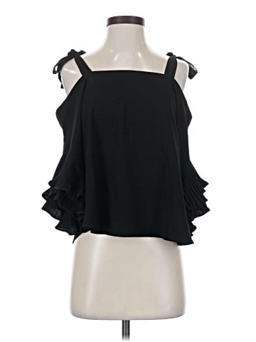 Gianni Bini Sleeveless Blouse (view 1)