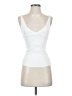 Shein White Tank Top Size 4 - photo 1