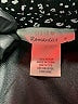 Urban Romantics 100% Rayon Black Kimono Size M - photo 4