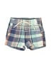 Baby Gap Plaid Blue Board Shorts Size 6-12 mo - photo 1