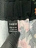 Shein Floral Black Casual Pants Size 8 - 10 - photo 7