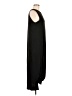 Double Zero Solid Black Casual Dress Size M - photo 4